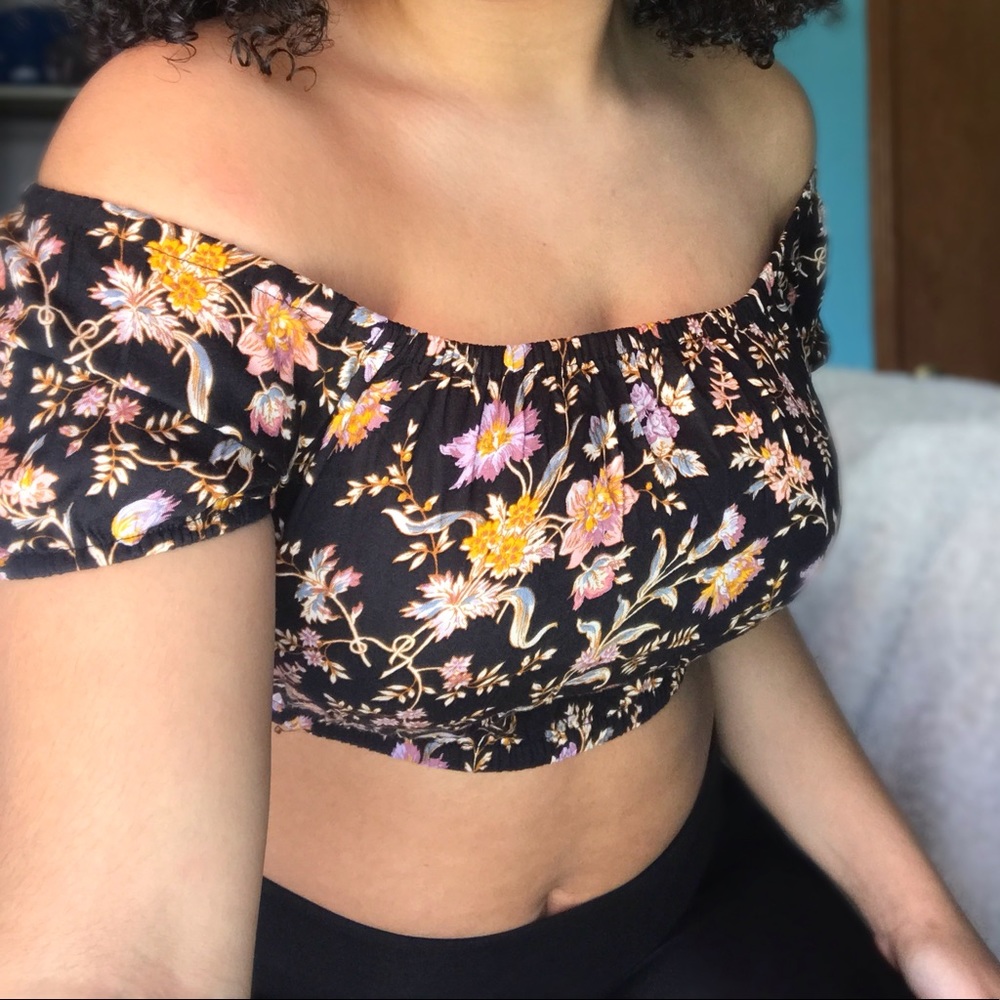 American Eagle Top